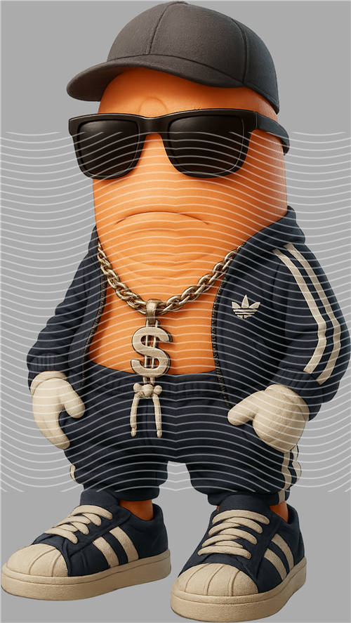 Tung Tung sahur-TT 508